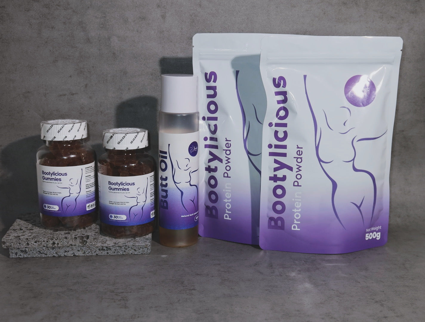 Hourglass Maxx Set ™