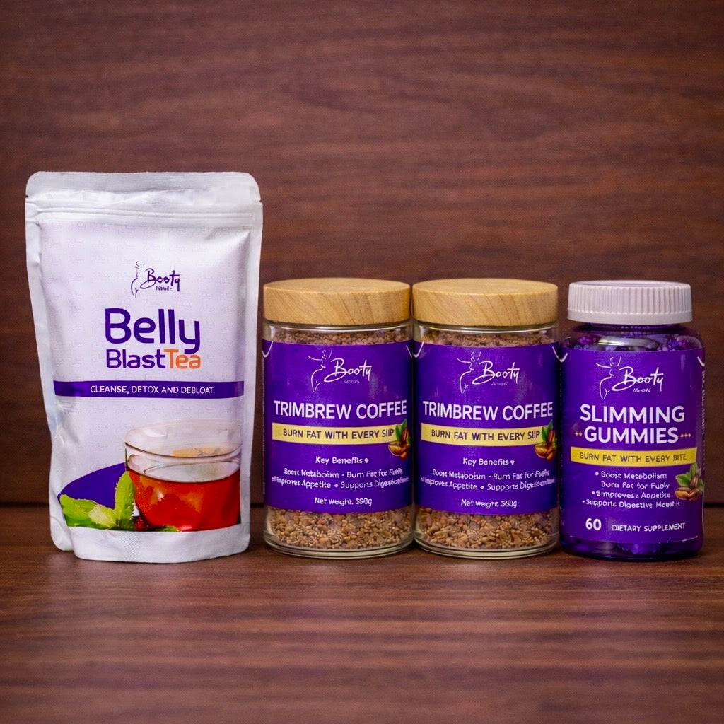 The Shred Signature Slimming Set™ (30-Day Transformation)