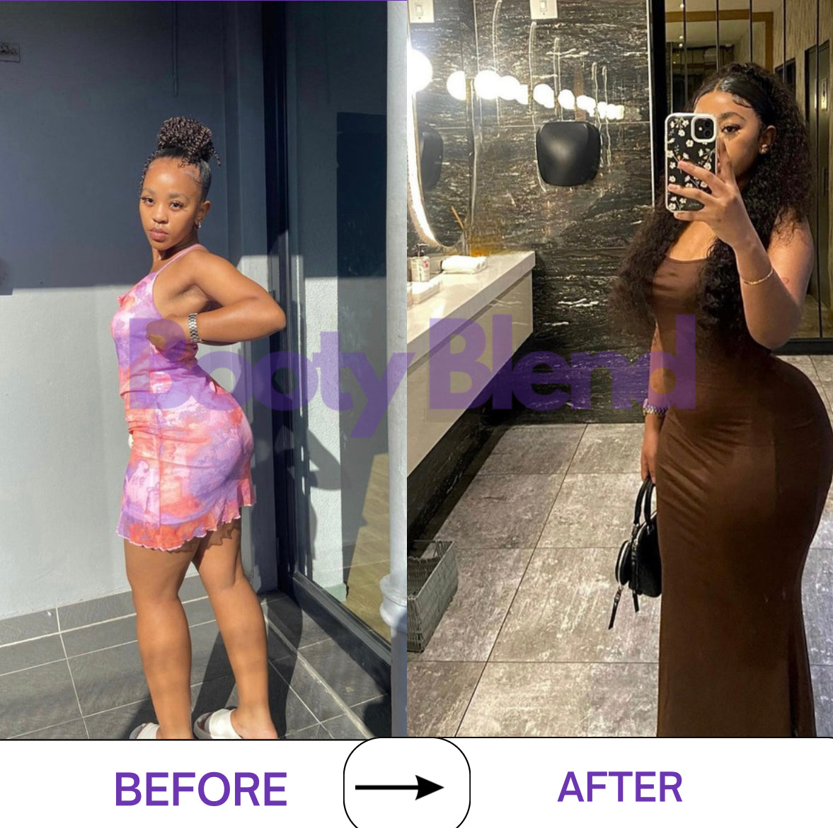 Butt Slim Thick Set™(30-day transformation)
