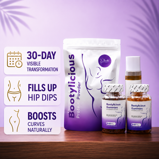 Butt Slim Thick Set™(30-day transformation)