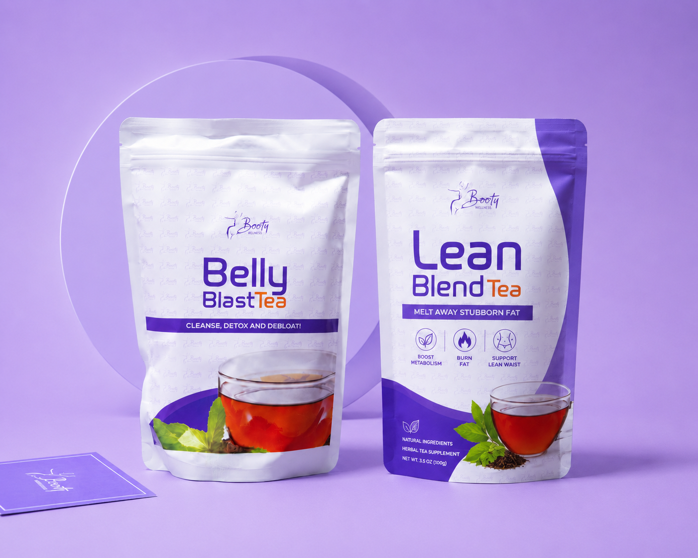 Belly Blast Herbal Blend™ (30-days Belly Transformation)