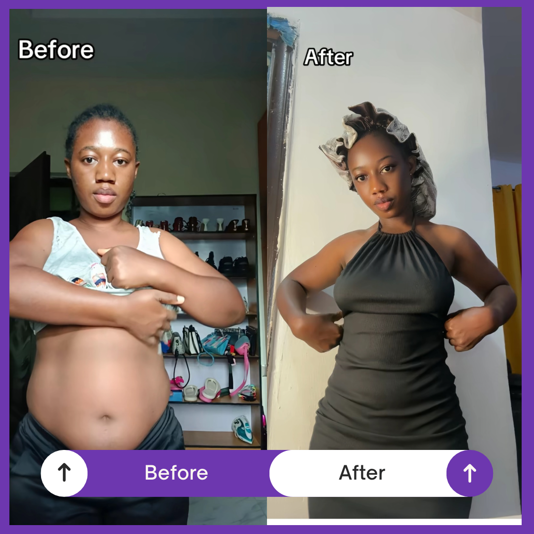 Belly Blast Herbal Blend™ (30-days Belly Transformation)