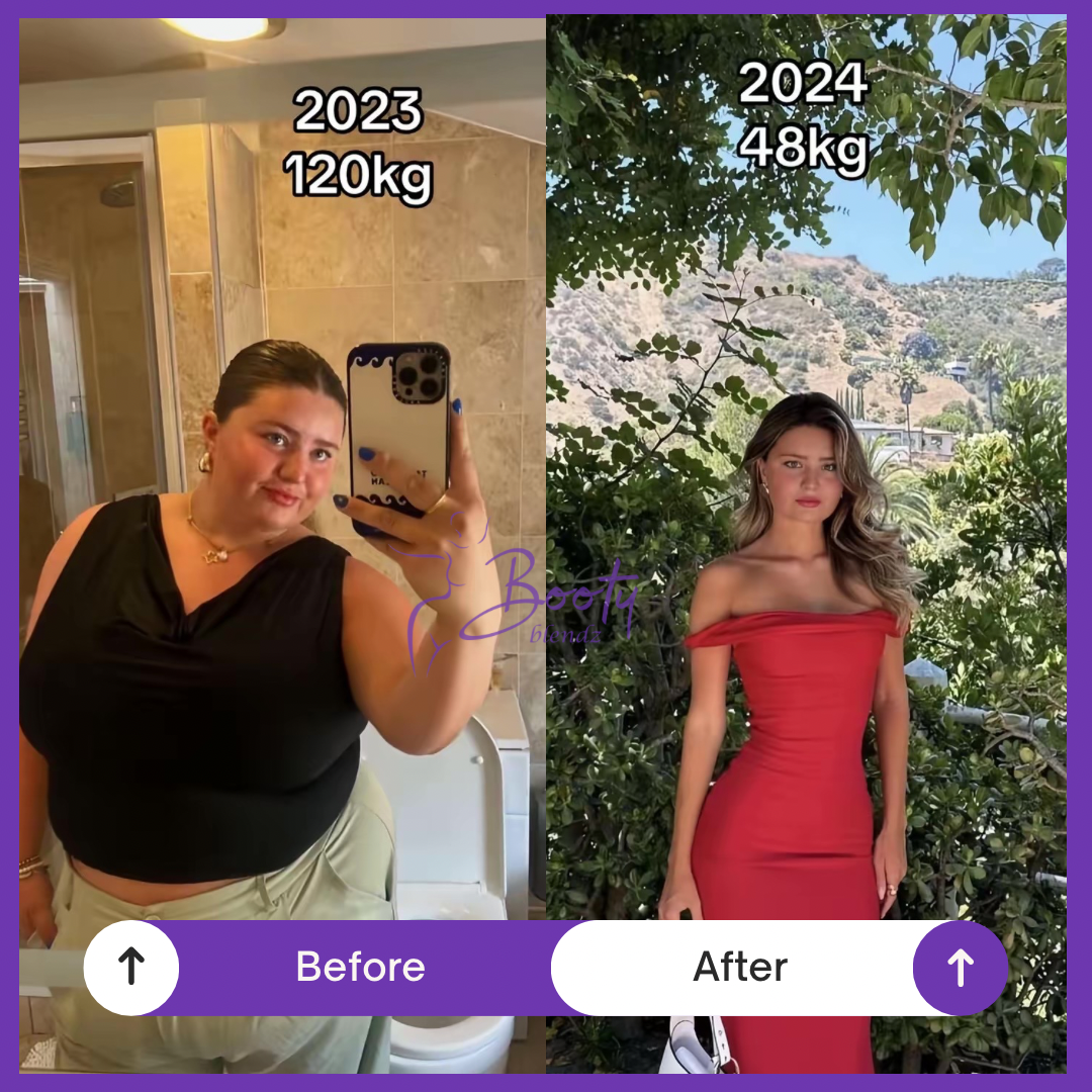 The Shred Signature Slimming Set™ (30-Day Transformation)