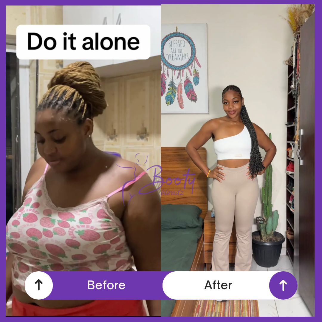 The Shred Signature Slimming Set™ (30-Day Transformation)