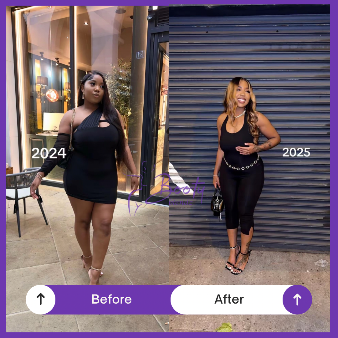 The Shred Signature Slimming Set™ (30-Day Transformation)