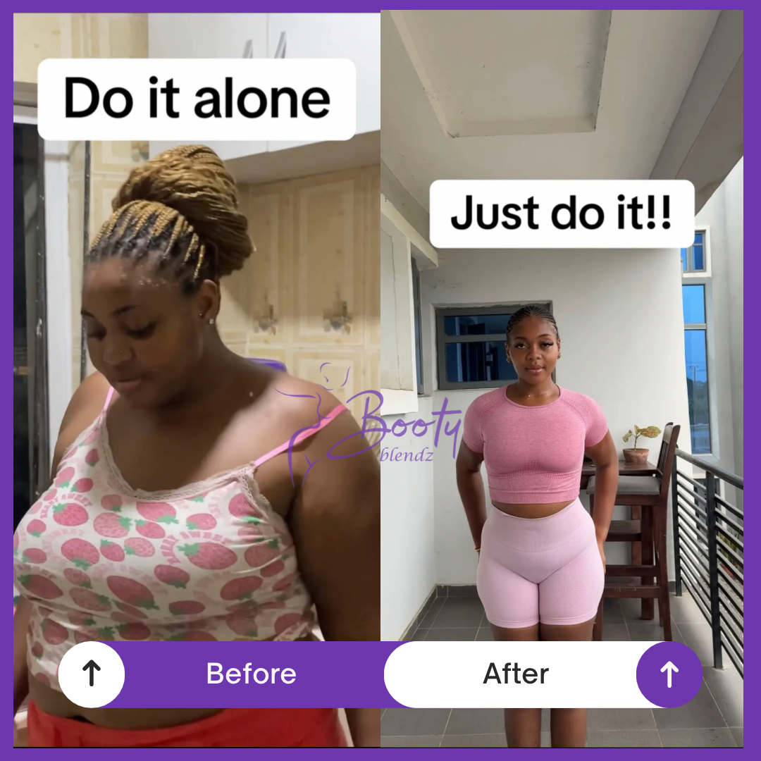 The Shred Signature Slimming Set™ (30-Day Transformation)