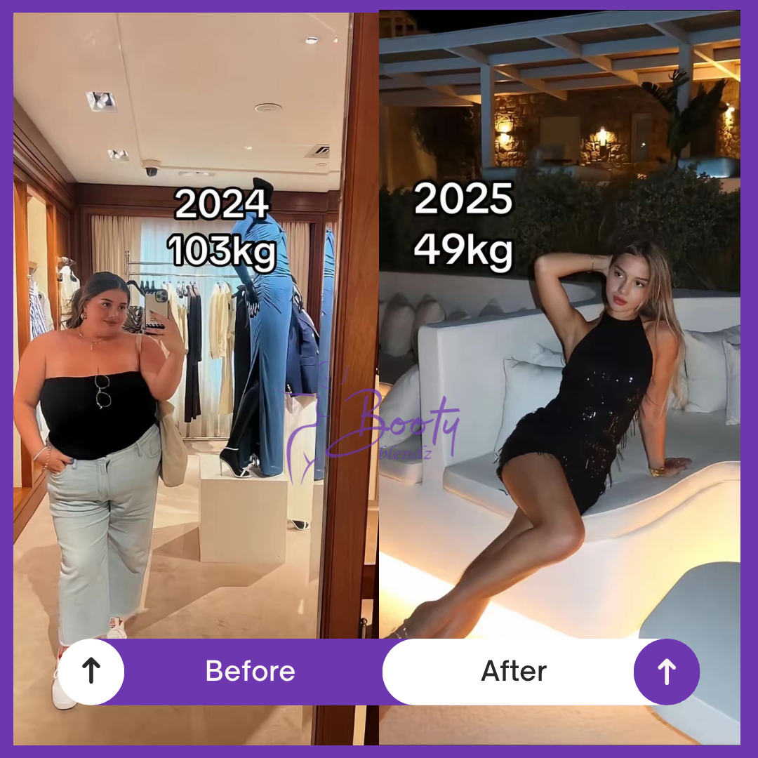 The Shred Signature Slimming Set™ (30-Day Transformation)