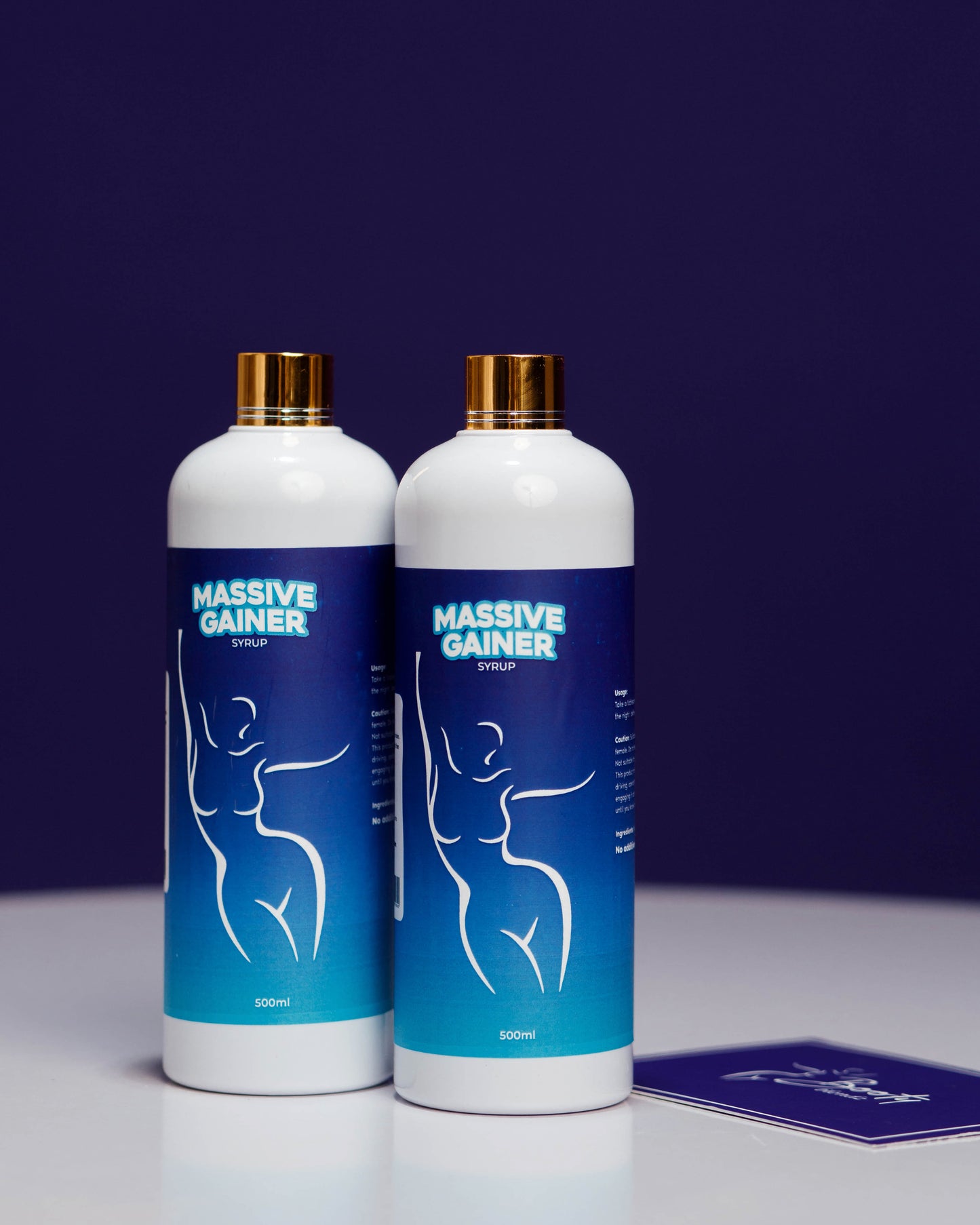 Mass Gainer Syrup™