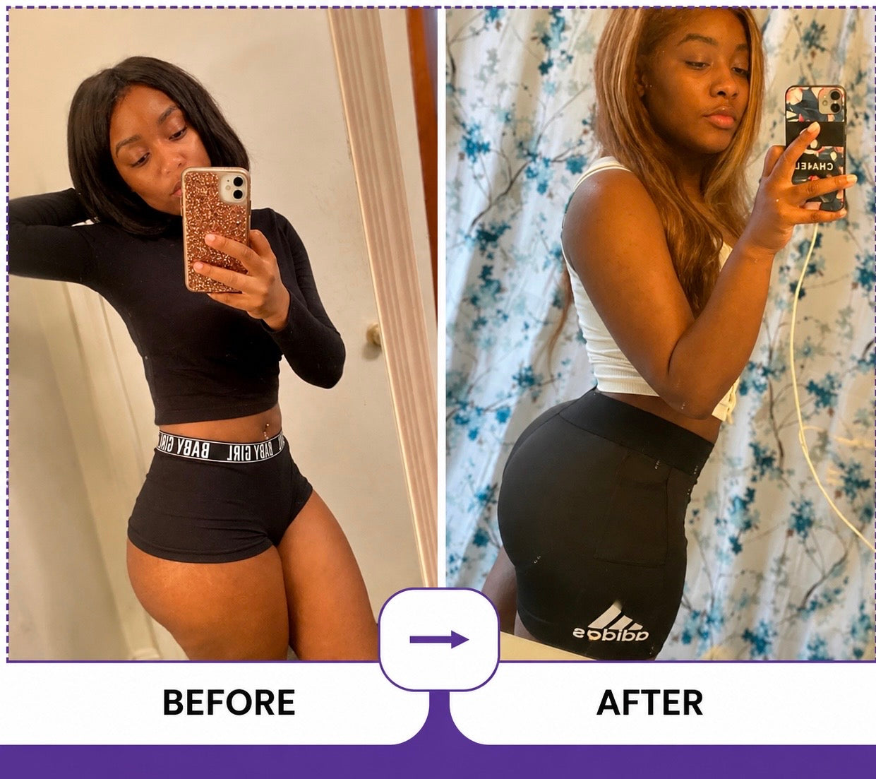 Booty Basic Starter Set ™