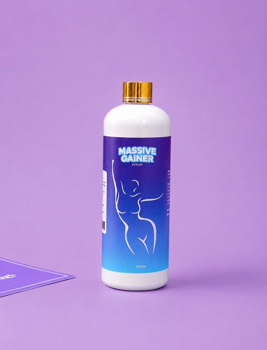 Mass Gainer Syrup™