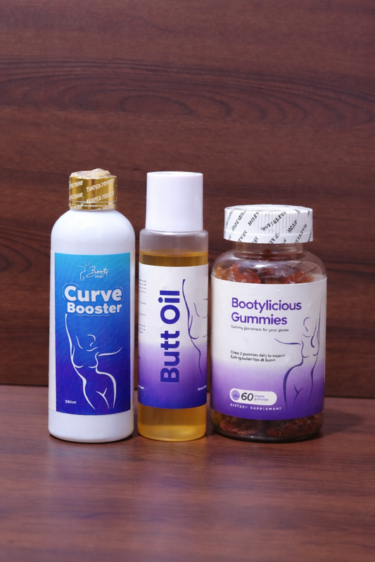 Booty Basic Starter Set ™