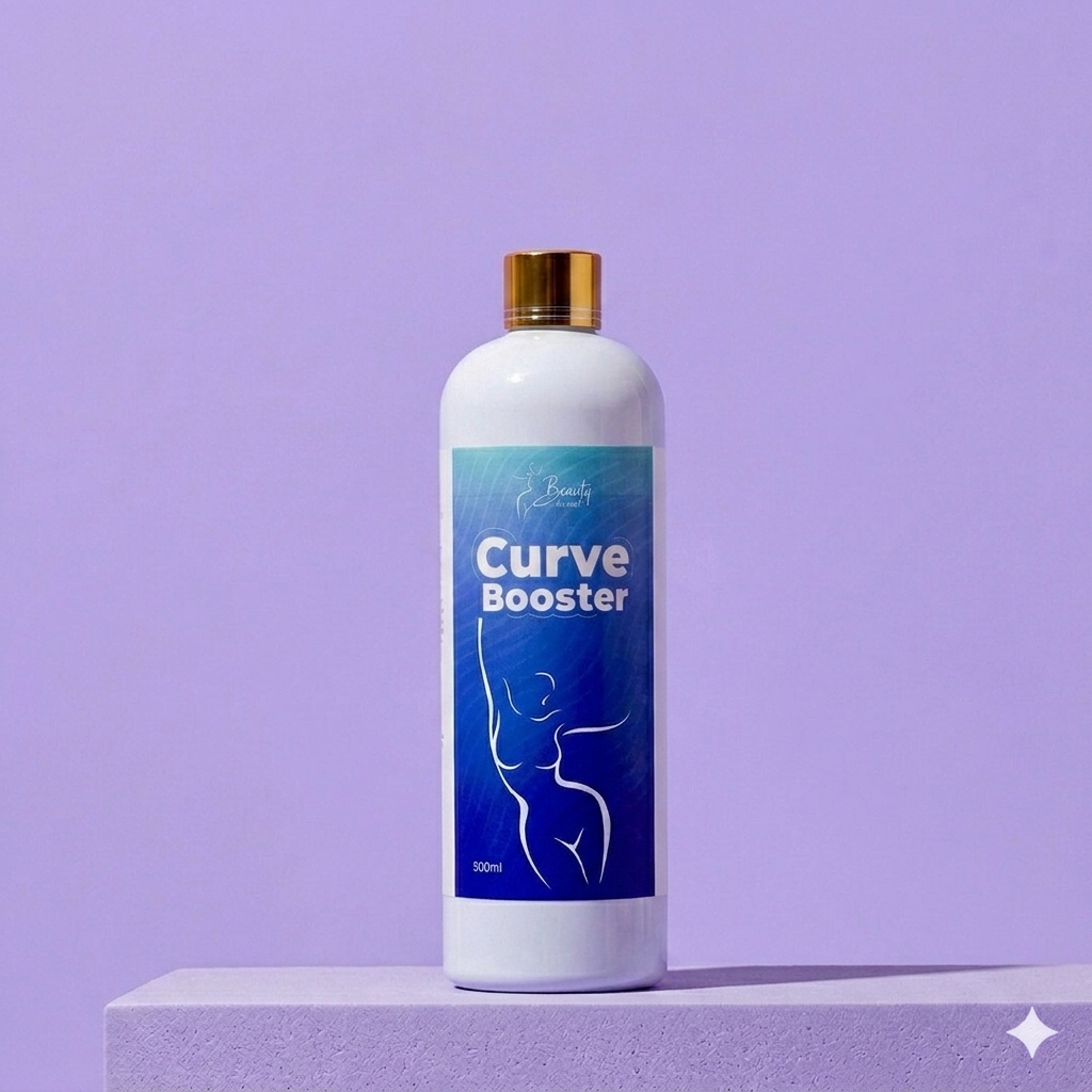 Curve Booster Syrup ™