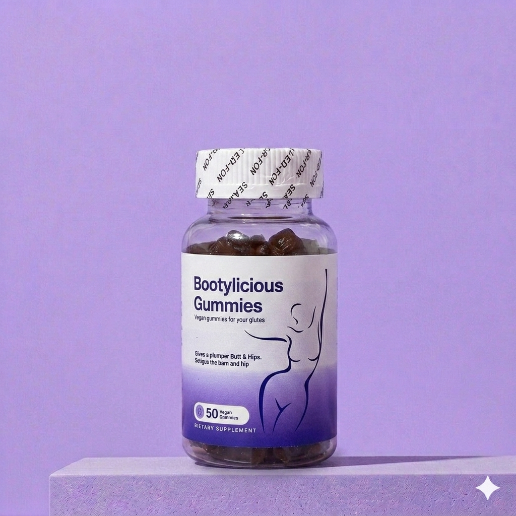 Bootylicious Gummies
