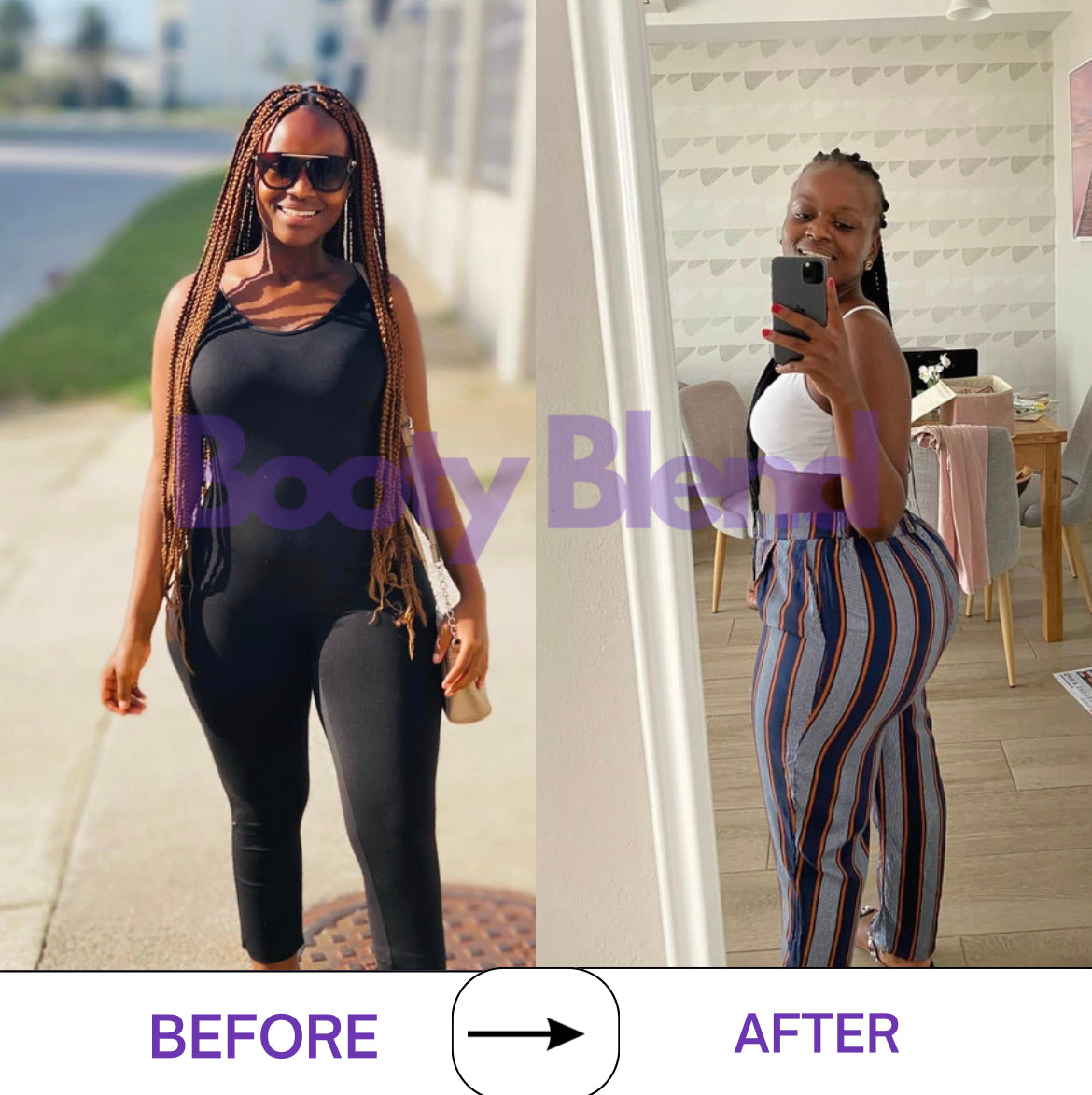 Butt Slim Thick Set™