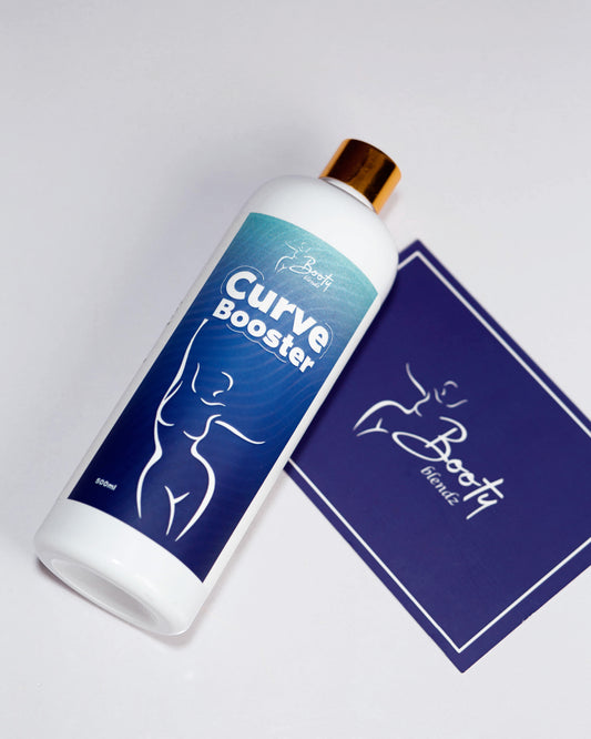 Curve Booster Syrup ™