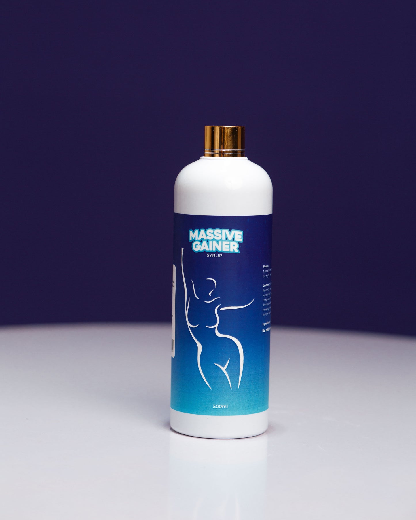 Mass Gainer Syrup™