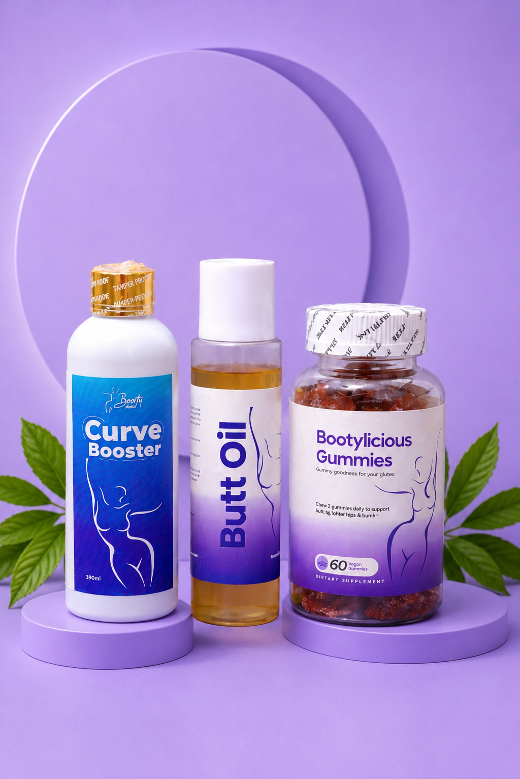 Booty Basic Starter Set ™