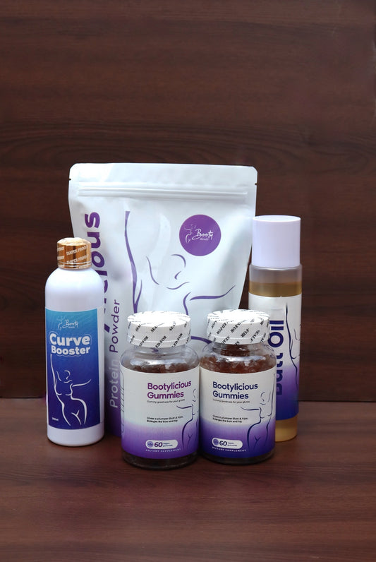 Maxi Butt and Hips Set™