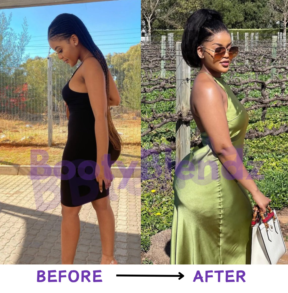 Booty Basic Starter Set ™