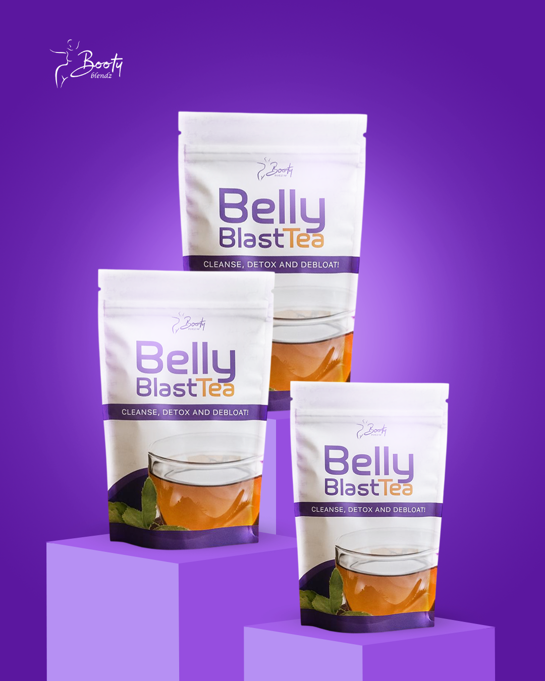 Belly Blast Duo™ (One Month Supply)